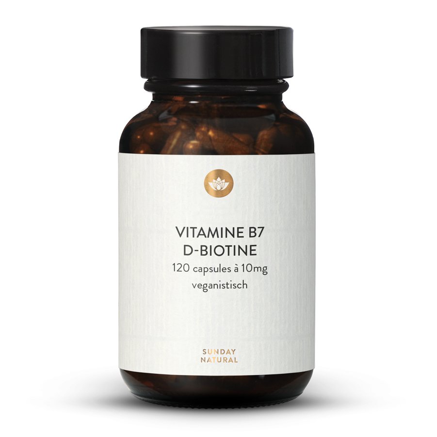 Vitamine B7 Biotine