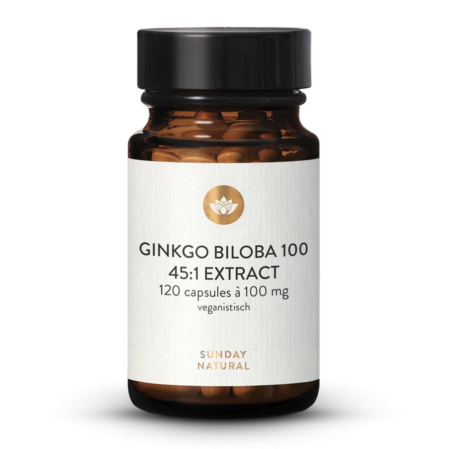 Gingko Biloba