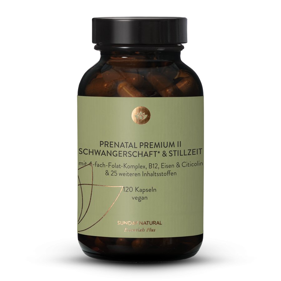 Zwangerschap & borstvoeding