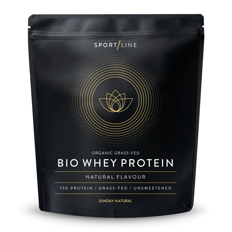 BIO WHEY GRASGEVOERD