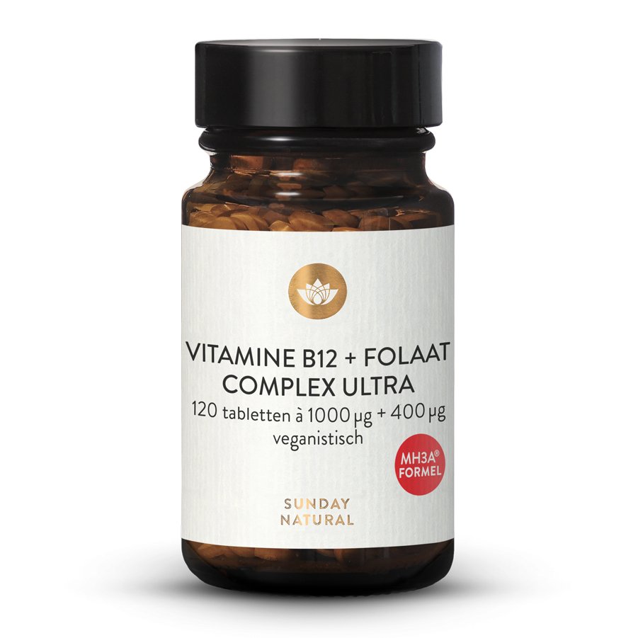 Vitamine B12 Cobalamine