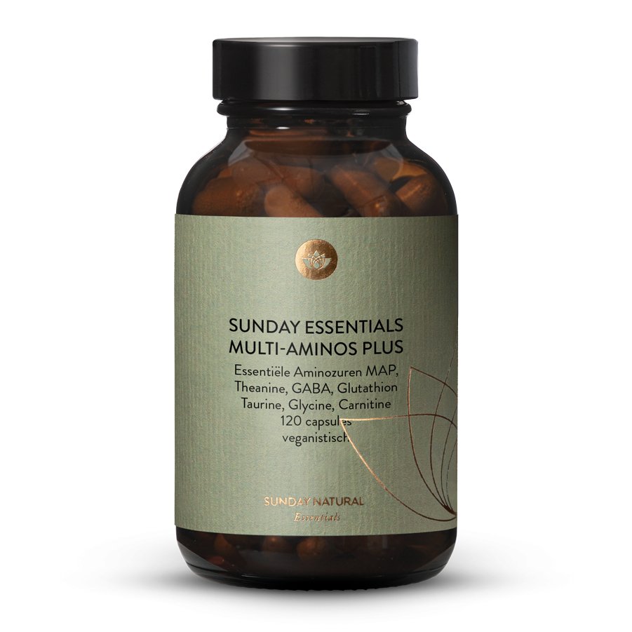 Essentials Amino Complex