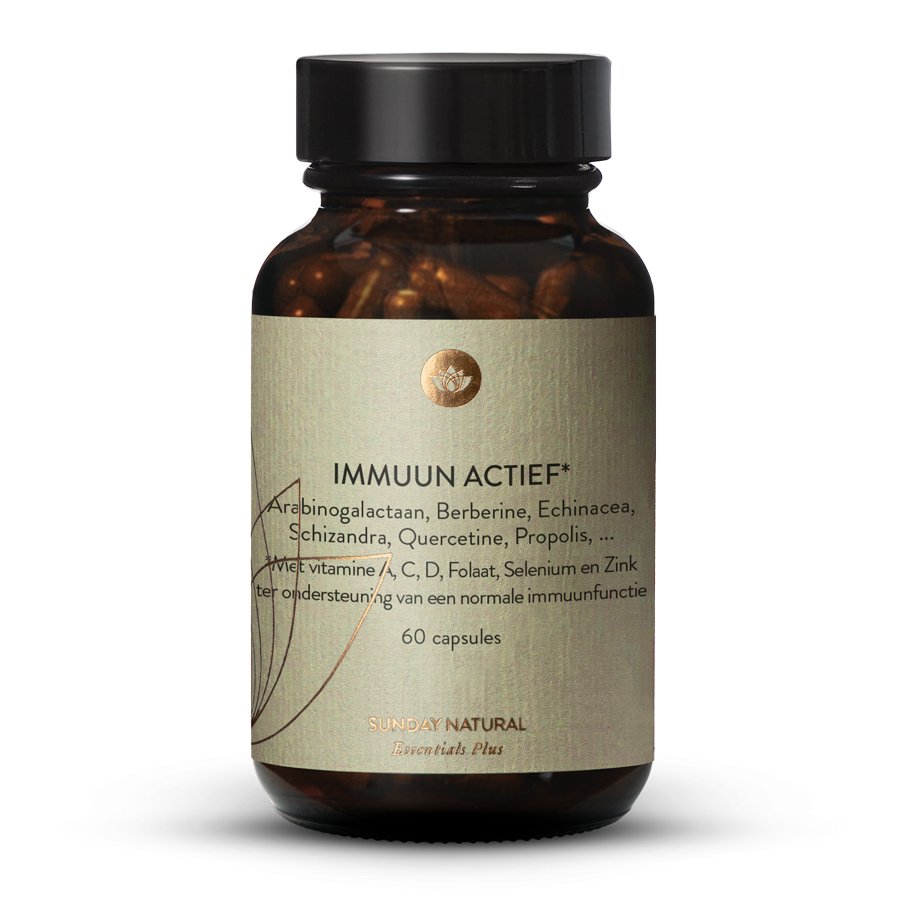 Adaptogeen Complexen