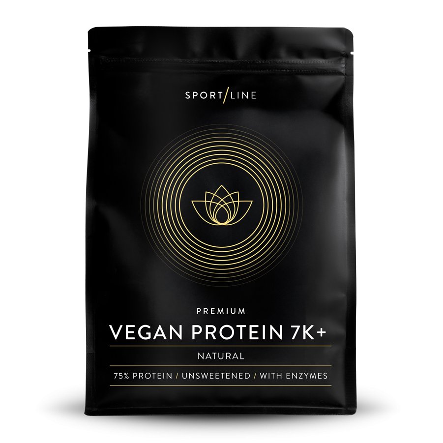 Vegan Protein 12K Bio