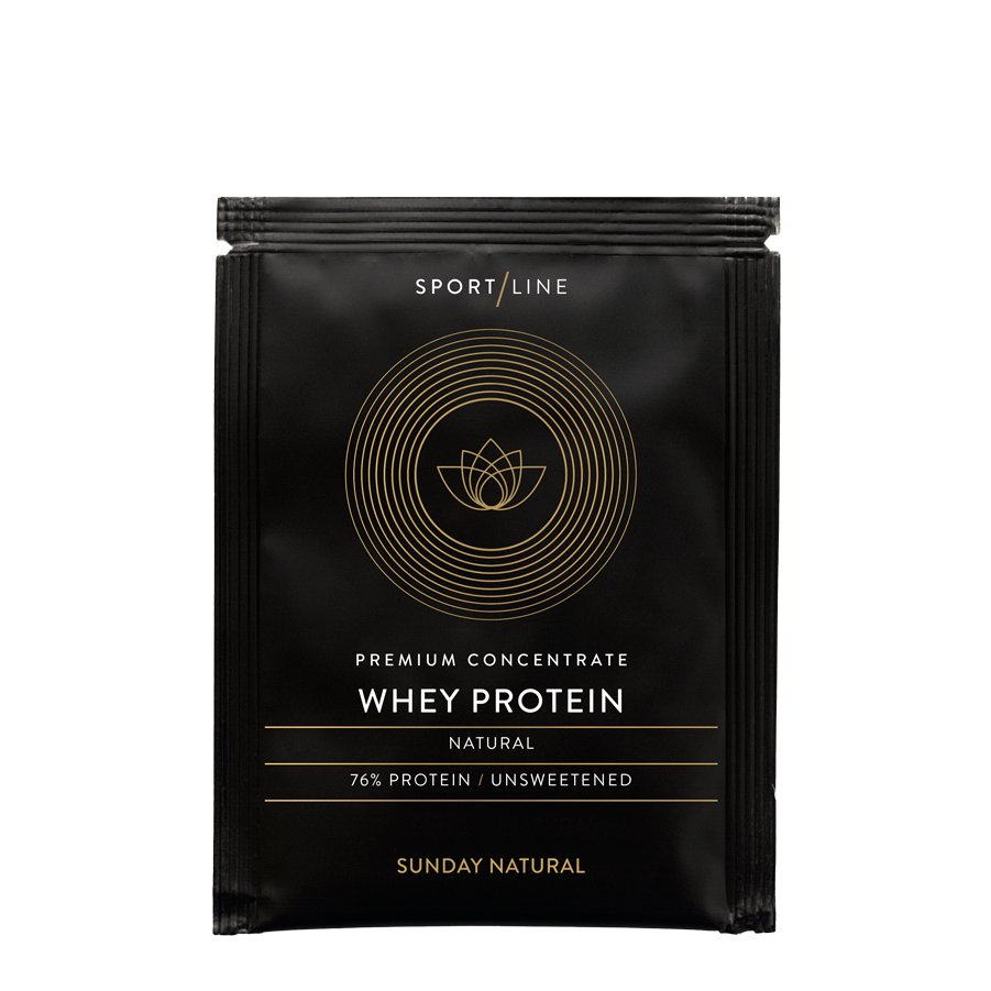 Whey Protein Proefzakjes